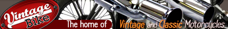 Vintage Bike Website