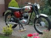 1961 BSA B40 SS90
