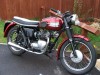 1963 Triumph Tiger 90