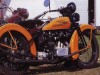 Harley Davidson 1934 VL
