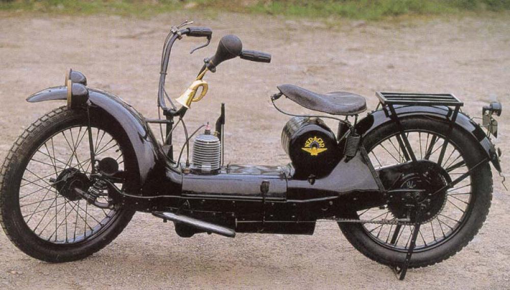 Ner-a-car Classic Motorcycle Pictures