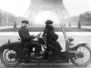 Taxi in Paris!