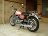 1972 Suzuki T500J