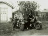 1946 Harley Davidsons