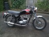 1977 Triumph T140