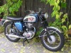 1962 BSA B40