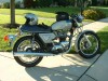 1977 Triumph Bonneville T140VJ
