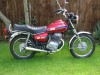 Honda 200TM