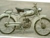 Picture of 1957 Italian Moped Cafe Racer
