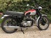 1967 Triumph T100S