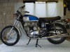1972 Triumph T120R