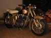 Picture of 1951 BSA A10 Gold Flash