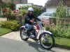 picture of 1966 Bultaco Sherpa T Model 10