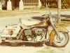 Picture of 1969 Harley Davidson FLH ElectraGlide