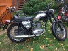 picture of BSA B25 Fleetstar