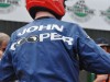 John Cooper at Mallory Park 2011