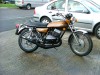 Picture of 1974 Yamaha RD250A
