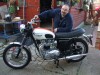 picture of 1966 Triumph T120R