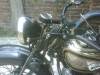 Picture of 1930s AJS V Twin