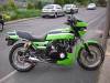 1985 Kawasaki Z1000R Image 4