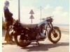 picture of 1950s BSA B31