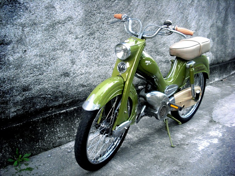 DKW Hummel Classic Motorcycle