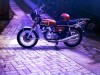 My 1973 Honda 350 CBF Four