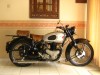 picture of 1951 BSA A10 Golden Flash