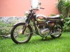 Picture of 1969 BSA A65 Thunderbolt