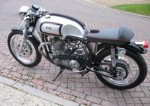 Manx Triton Cafe racer – Stunning Condition Image 2