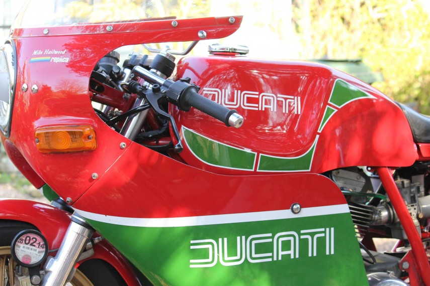 mike hailwood ducati for sale
