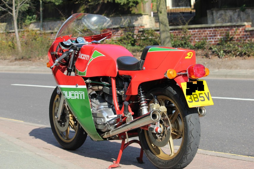 mike hailwood ducati for sale
