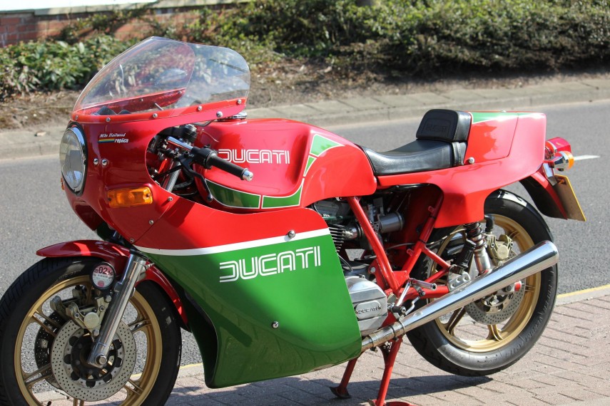 mike hailwood ducati for sale