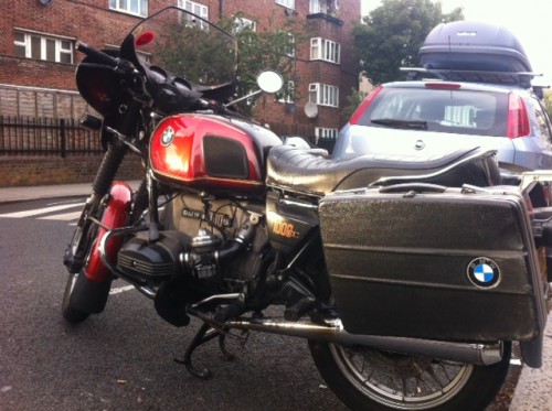 1979 Bmw r100s for sale #5