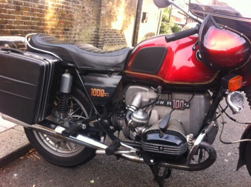 1979 Bmw r100s for sale #4