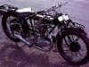1920 AJS 350cc Single