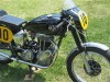 1950s AJS 500cc Racer
