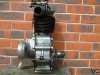 AJS Big Port Engine