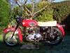 1957 Ariel NH 350cc