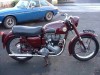 1957 Ariel Red Hunter NH 350cc