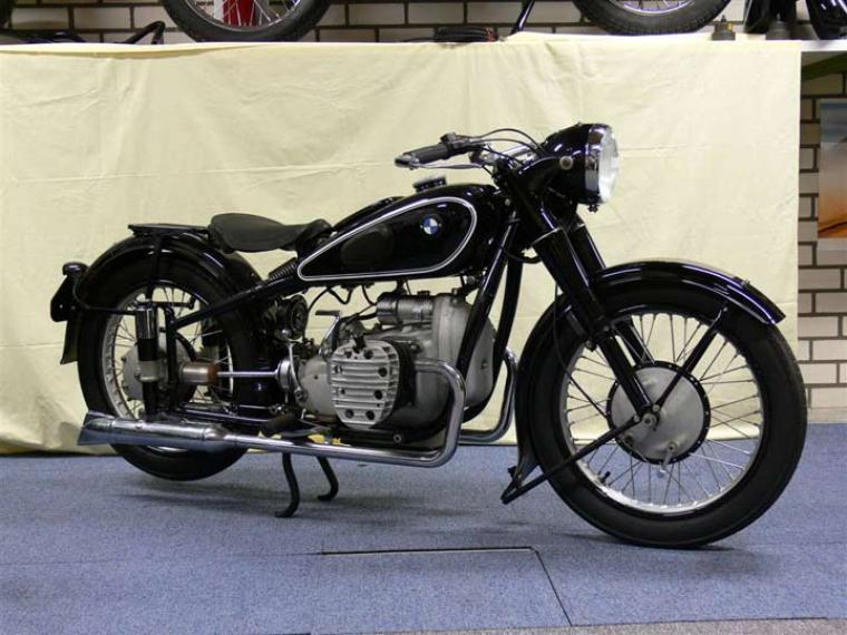 1939 Bmw r71 for sale #5