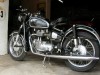 1957 BMW R26