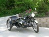1966 BMW R27 Outfit