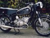1950s BMW R50