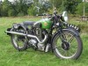 1936 BSA R5 Empire Star