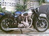 1951 BSA ZB31