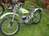 1952 BSA Bantam D1 Trials