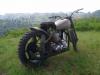 1954 BSA B31 Scrambler