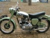 1955 BSA A10 Shooting Star