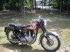 1956 BSA B33